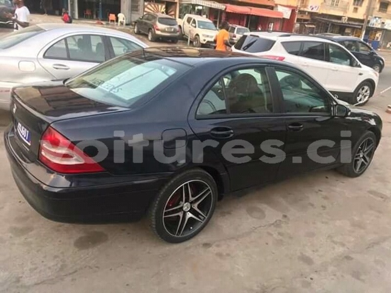 Big with watermark mercedes benz c class abidjan abidjan 11023