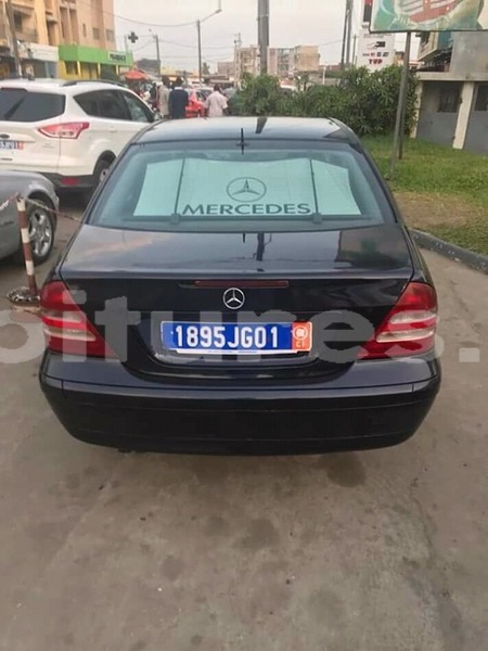 Big with watermark mercedes benz c class abidjan abidjan 11023