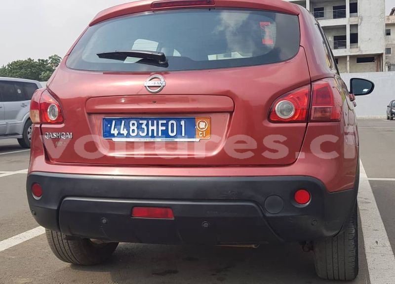 Big with watermark nissan qashqai abidjan abidjan 11040