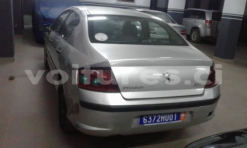 Big with watermark peugeot 407 abidjan abidjan 11061