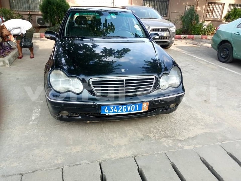 Big with watermark mercedes benz c class abidjan abidjan 11068