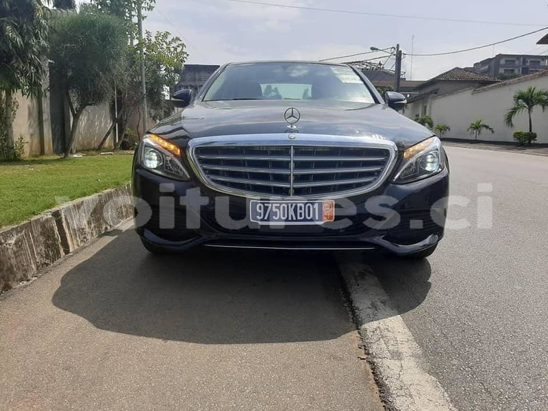 Big with watermark mercedes benz c class abidjan abidjan 11093