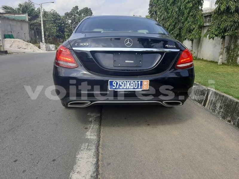 Big with watermark mercedes benz c class abidjan abidjan 11093