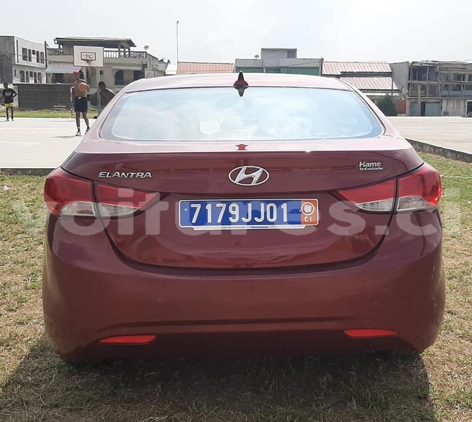 Big with watermark hyundai elantra abidjan abidjan 11096