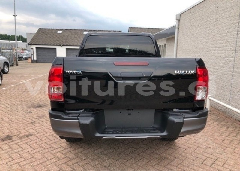 Big with watermark toyota hilux abidjan abidjan 11145