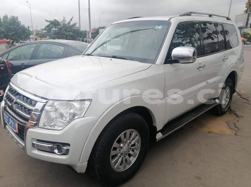 Big with watermark mitsubishi pajero abidjan abidjan 11697