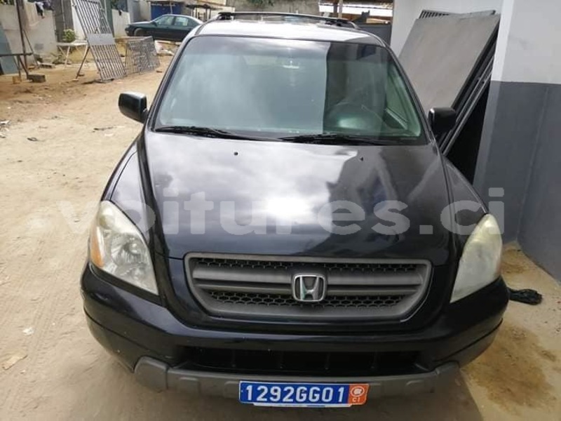 Big with watermark honda pilot abidjan abidjan 11730