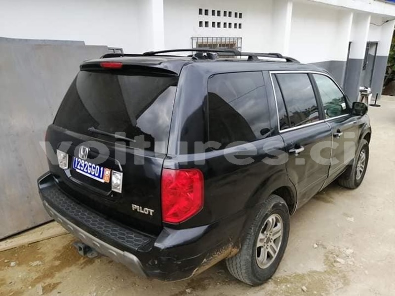 Big with watermark honda pilot abidjan abidjan 11730