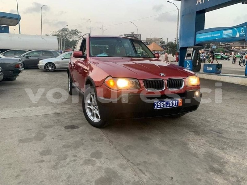 Big with watermark bmw x3 abidjan abidjan 11742