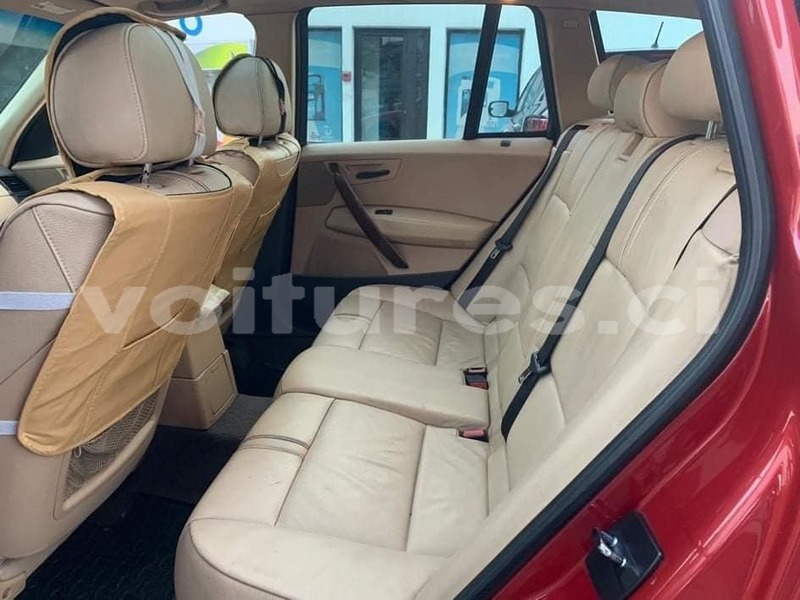 Big with watermark bmw x3 abidjan abidjan 11742