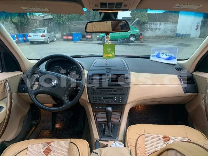 Big with watermark bmw x3 abidjan abidjan 11742