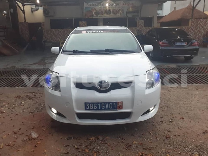 Big with watermark toyota auris abidjan abidjan 11841