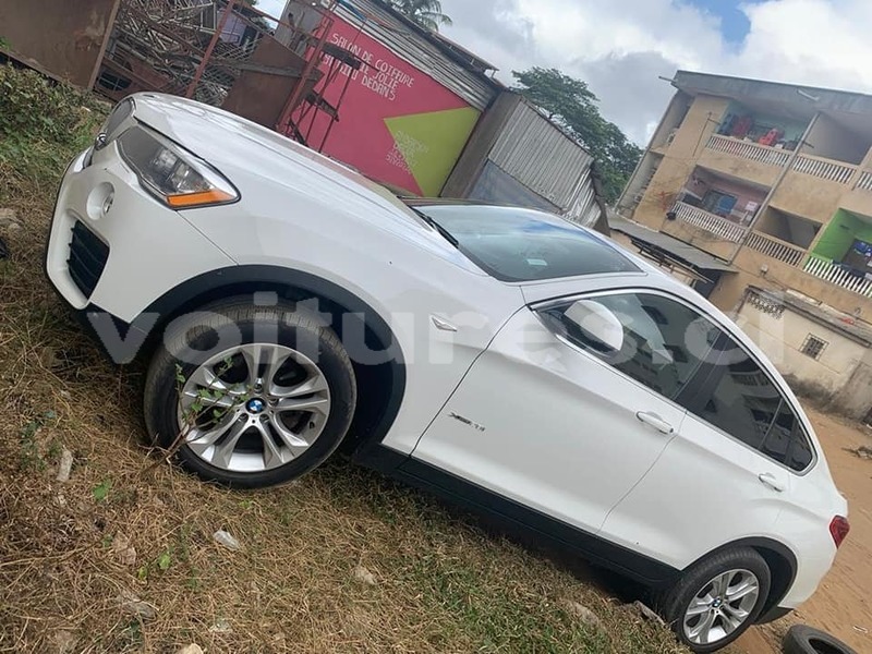 Big with watermark bmw x4 abidjan abidjan 11855