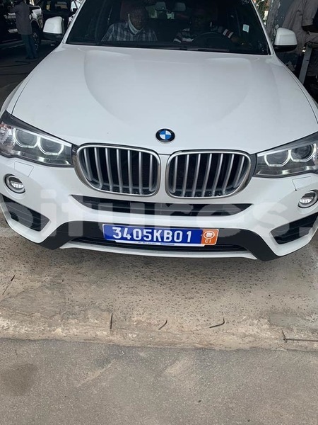 Big with watermark bmw x4 abidjan abidjan 11855