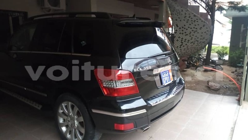 Big with watermark mercedes benz glk class abidjan abidjan 11856