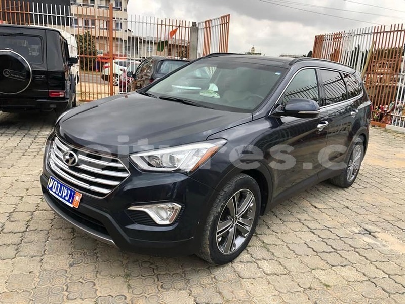 Big with watermark hyundai santa fe abidjan abidjan 11867