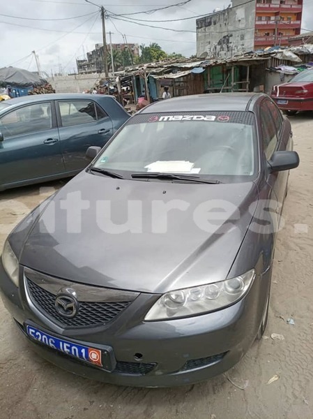 Big with watermark mazda 6 abidjan abidjan 11868