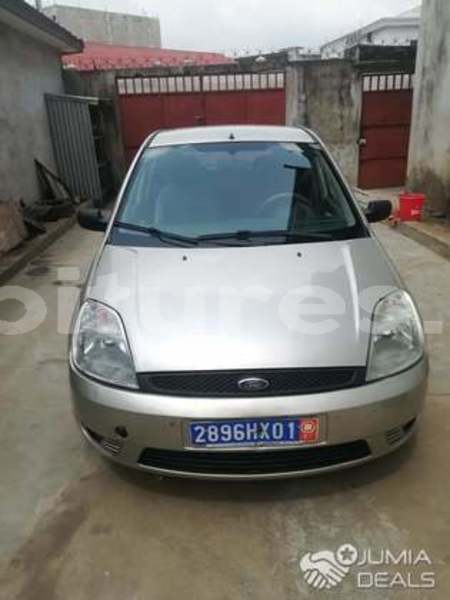 Big with watermark ford fiesta