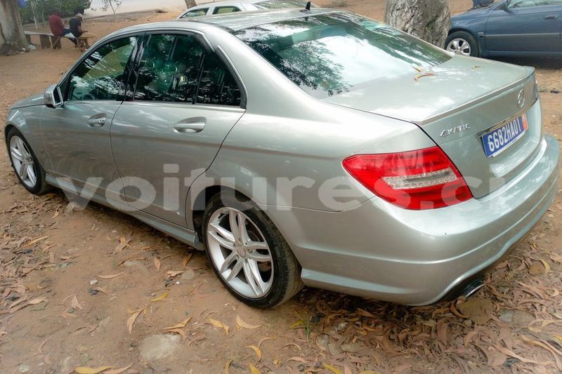 Big with watermark mercedes benz c class abidjan abidjan 11985