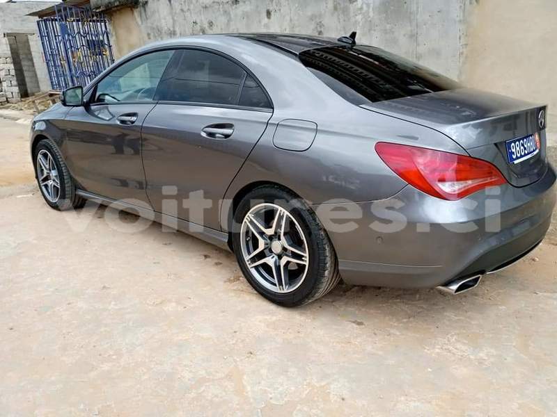 Big with watermark mercedes benz cla klasse abidjan abidjan 12034