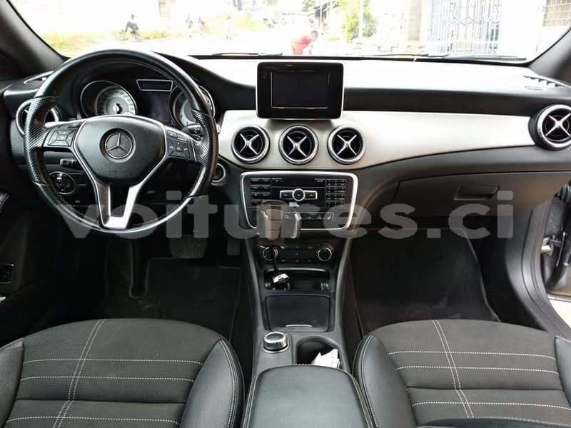 Big with watermark mercedes benz cla klasse abidjan abidjan 12034