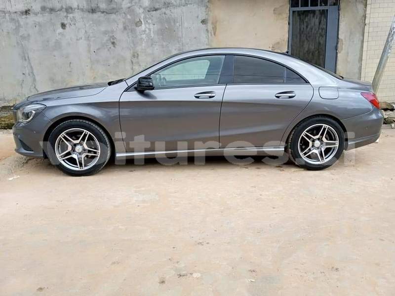 Big with watermark mercedes benz cla klasse abidjan abidjan 12034