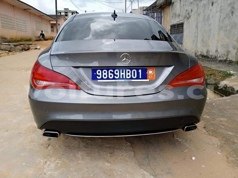 Big with watermark mercedes benz cla klasse abidjan abidjan 12034