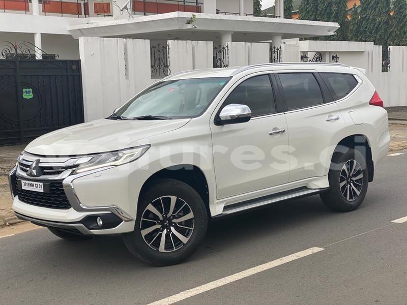 Big with watermark mitsubishi montero sport abidjan abidjan 12102