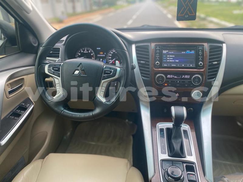 Big with watermark mitsubishi montero sport abidjan abidjan 12102