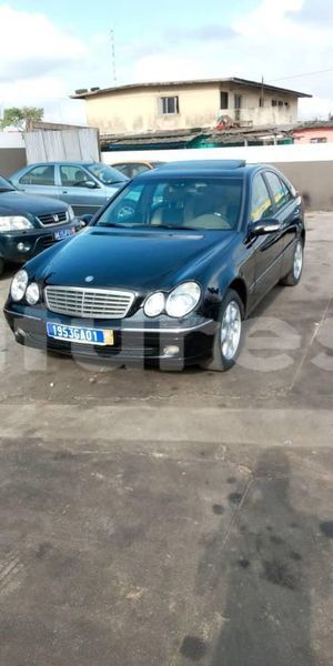 Big with watermark mercedes benz c class abidjan abidjan 12133