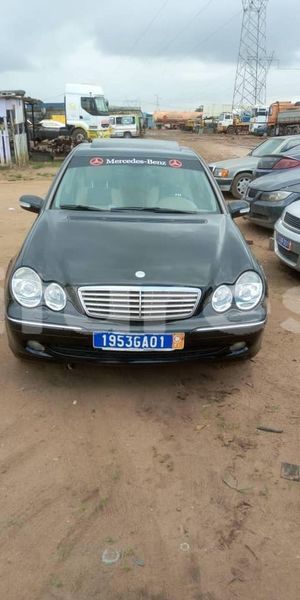 Big with watermark mercedes benz c class abidjan abidjan 12133