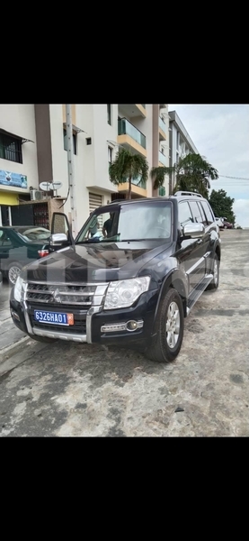 Big with watermark mitsubishi pajero abidjan abidjan 12172