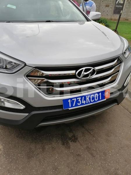 Big with watermark hyundai santa fe abidjan abidjan 12179