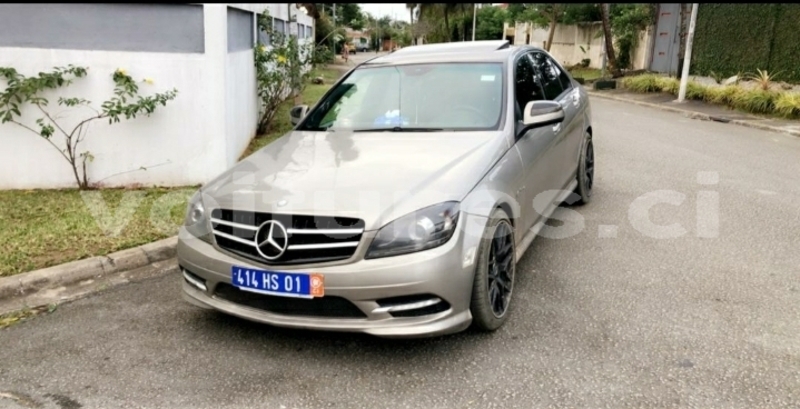 Big with watermark mercedes benz c klasse amg abidjan abidjan 12200