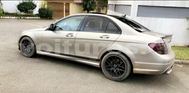 Big with watermark mercedes benz c klasse amg abidjan abidjan 12200