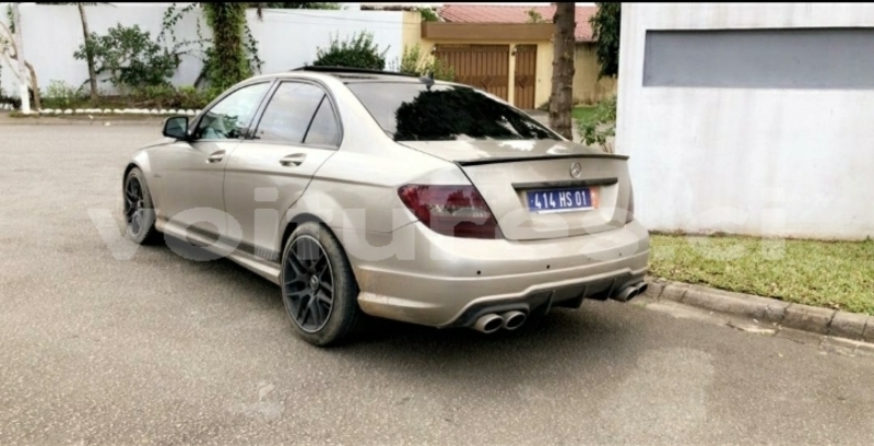 Big with watermark mercedes benz c klasse amg abidjan abidjan 12200