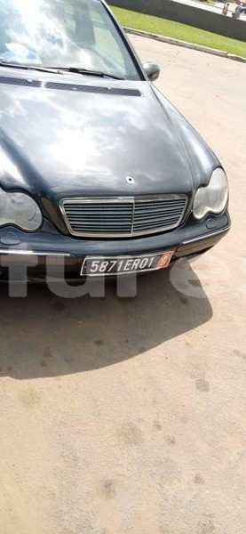 Big with watermark mercedes benz c class abidjan abidjan 12221