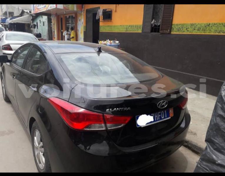 Big with watermark hyundai elantra abidjan abidjan 12240