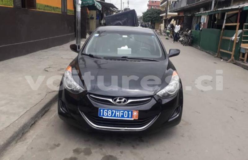 Big with watermark hyundai elantra abidjan abidjan 12240