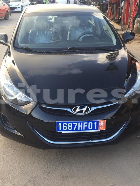 Big with watermark hyundai elantra abidjan abidjan 12240