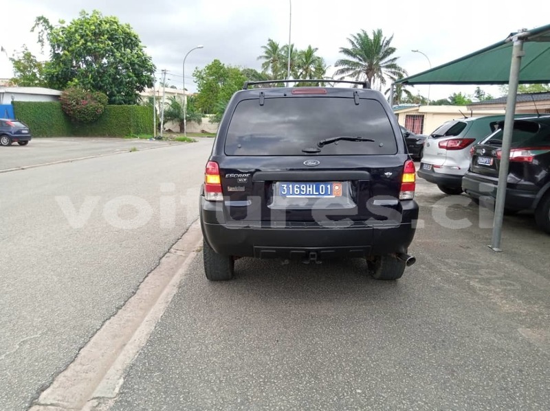 Big with watermark ford escape abidjan abidjan 12246