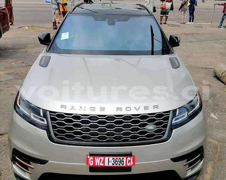 Big with watermark land rover range rover velar abidjan abidjan 12257