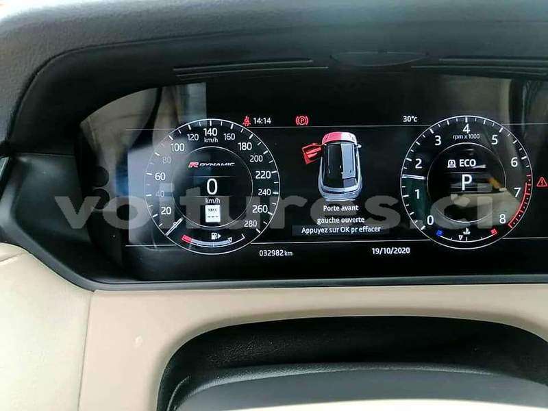 Big with watermark land rover range rover velar abidjan abidjan 12257