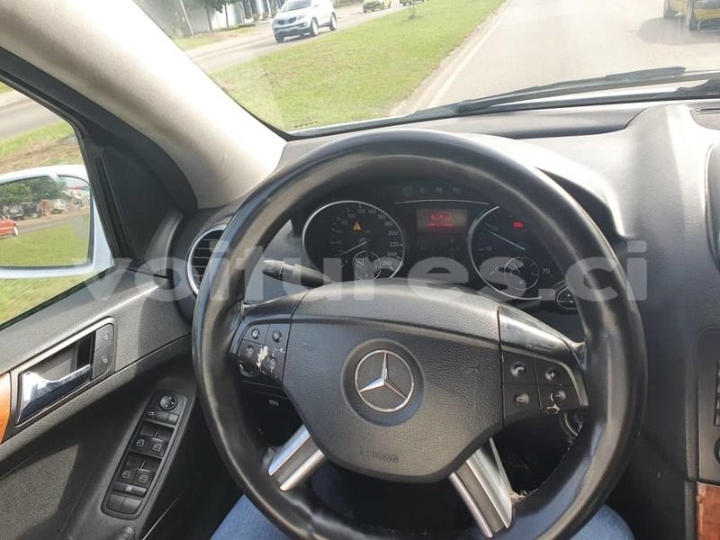 Big with watermark mercedes benz ml class abidjan abidjan 12292