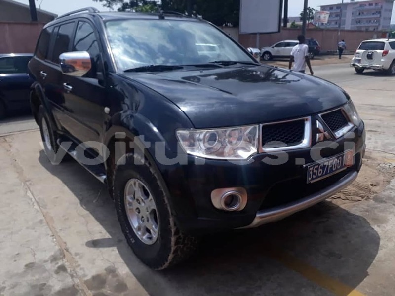 Big with watermark mitsubishi pajero abidjan abidjan 12308