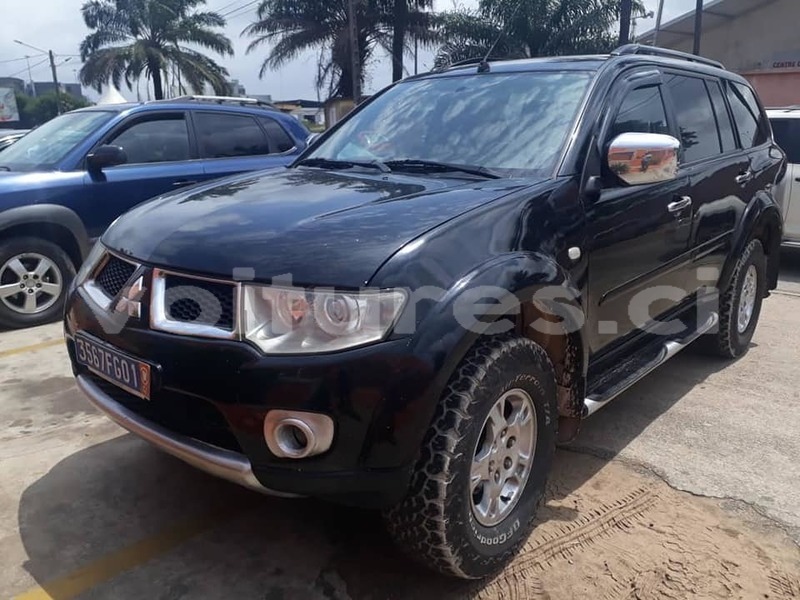 Big with watermark mitsubishi pajero abidjan abidjan 12308