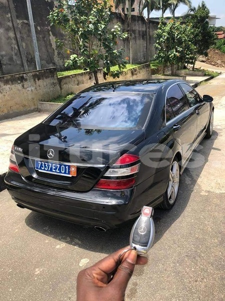 Big with watermark mercedes benz s class abidjan abidjan 12338