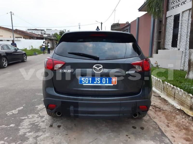 Big with watermark mazda cx 5 abidjan abidjan 12354