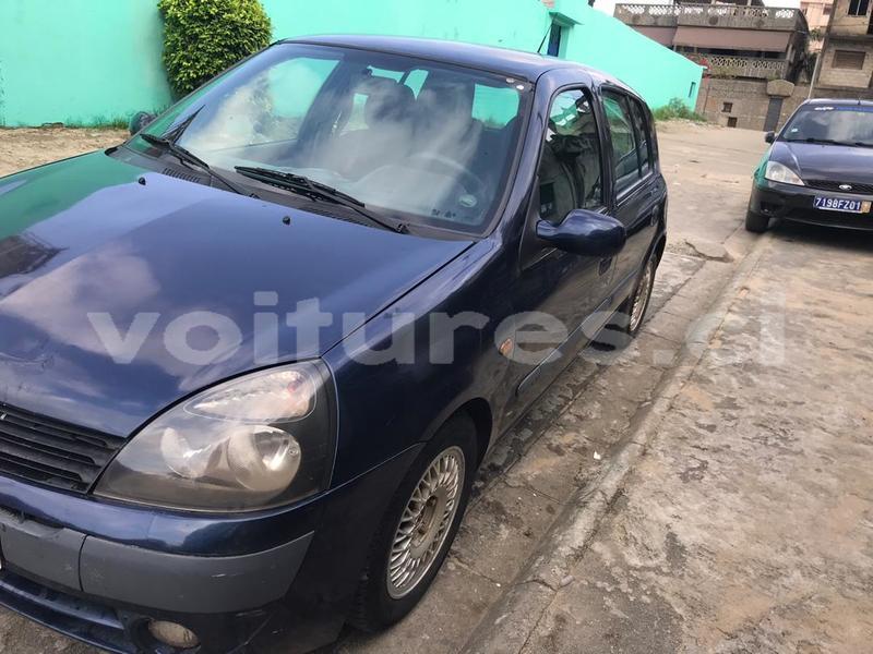 Big with watermark renault clio abidjan abidjan 12356