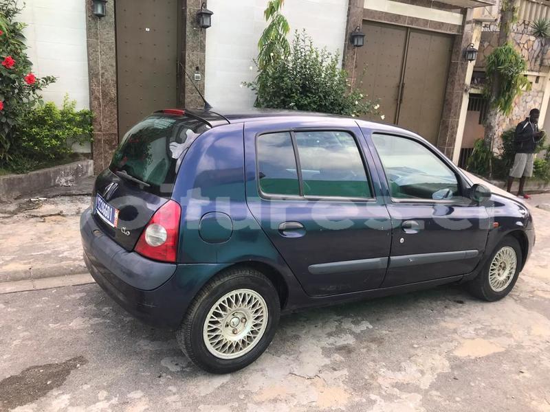 Big with watermark renault clio abidjan abidjan 12356